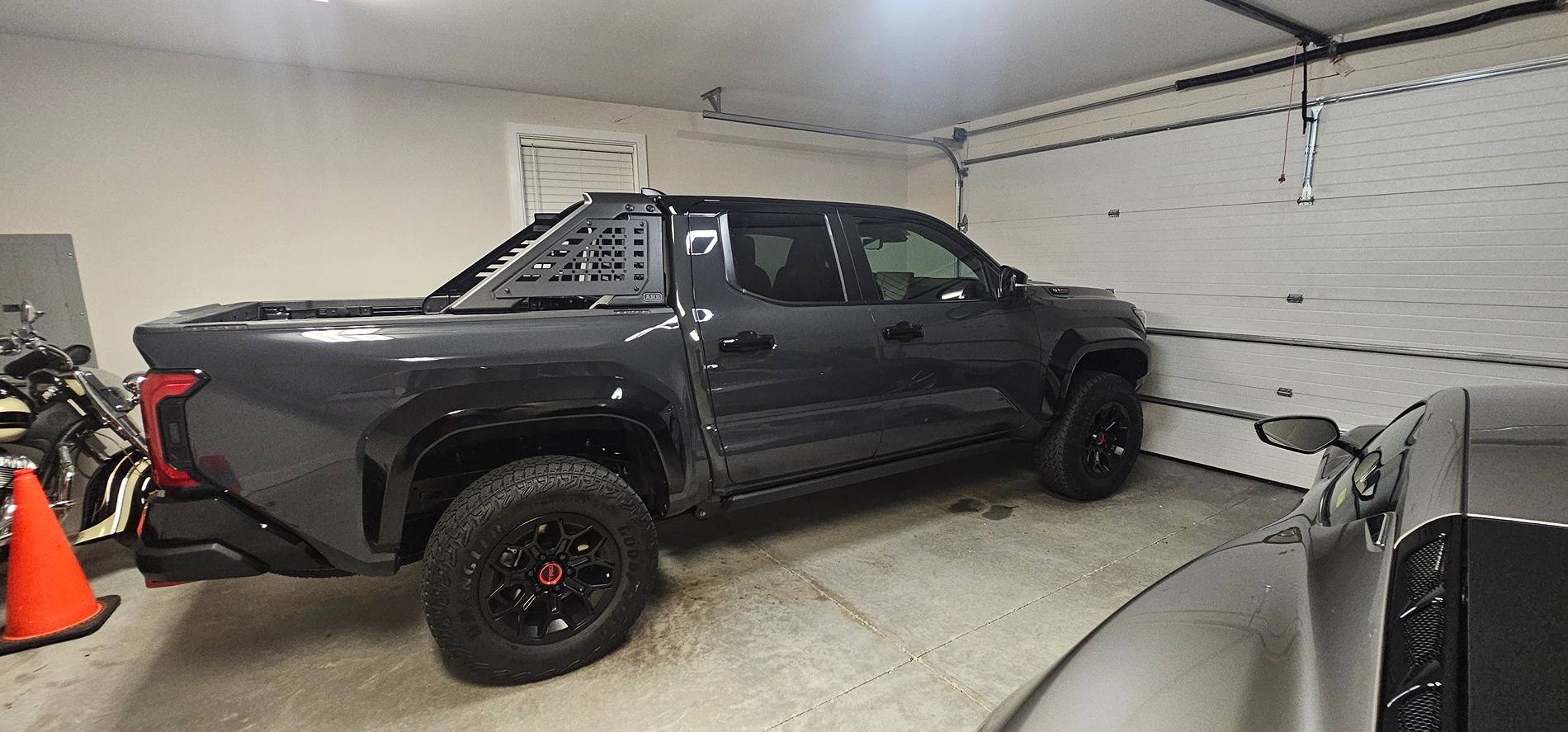 2024 Tacoma What did you do TO / WITH your 4th gen Tacoma today?! 👨‍🏭 🧰 📸 20250607_210808