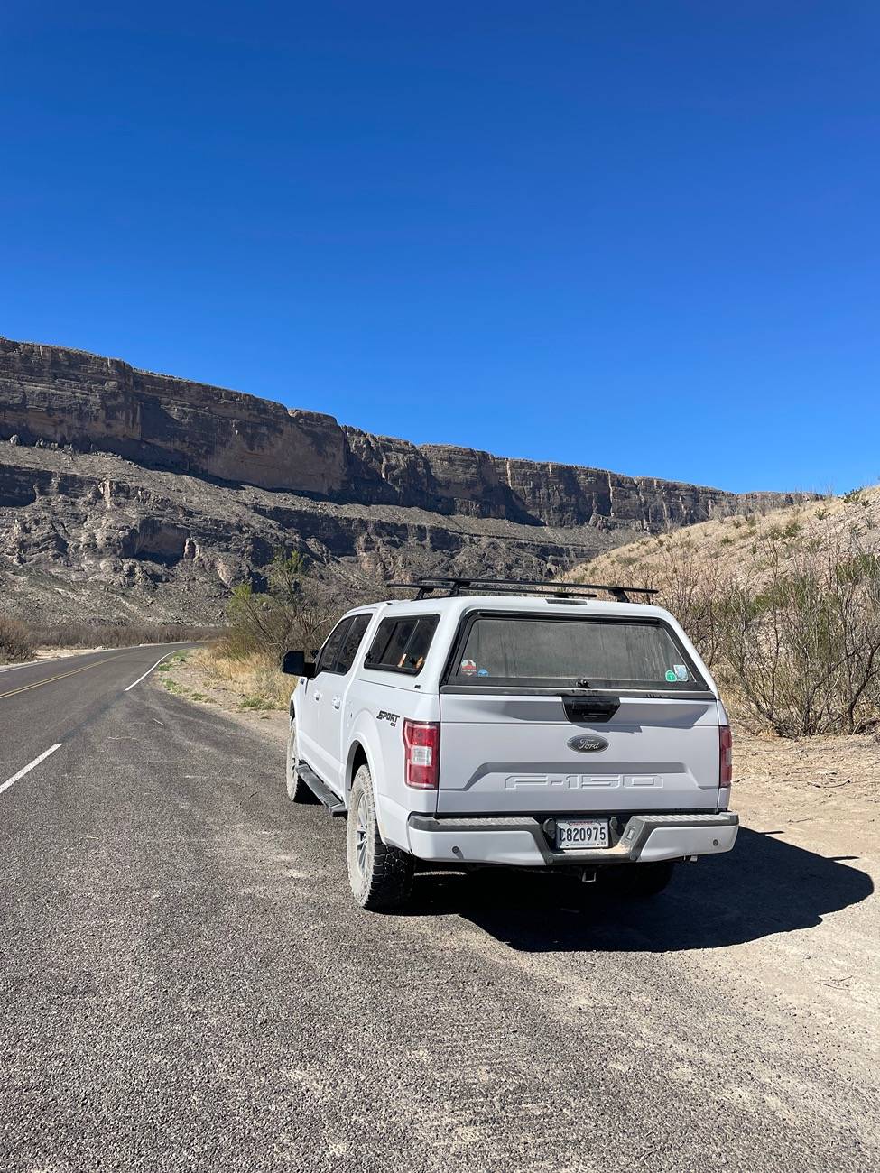 2024 Tacoma Which topper and why ARE? IMG_3089