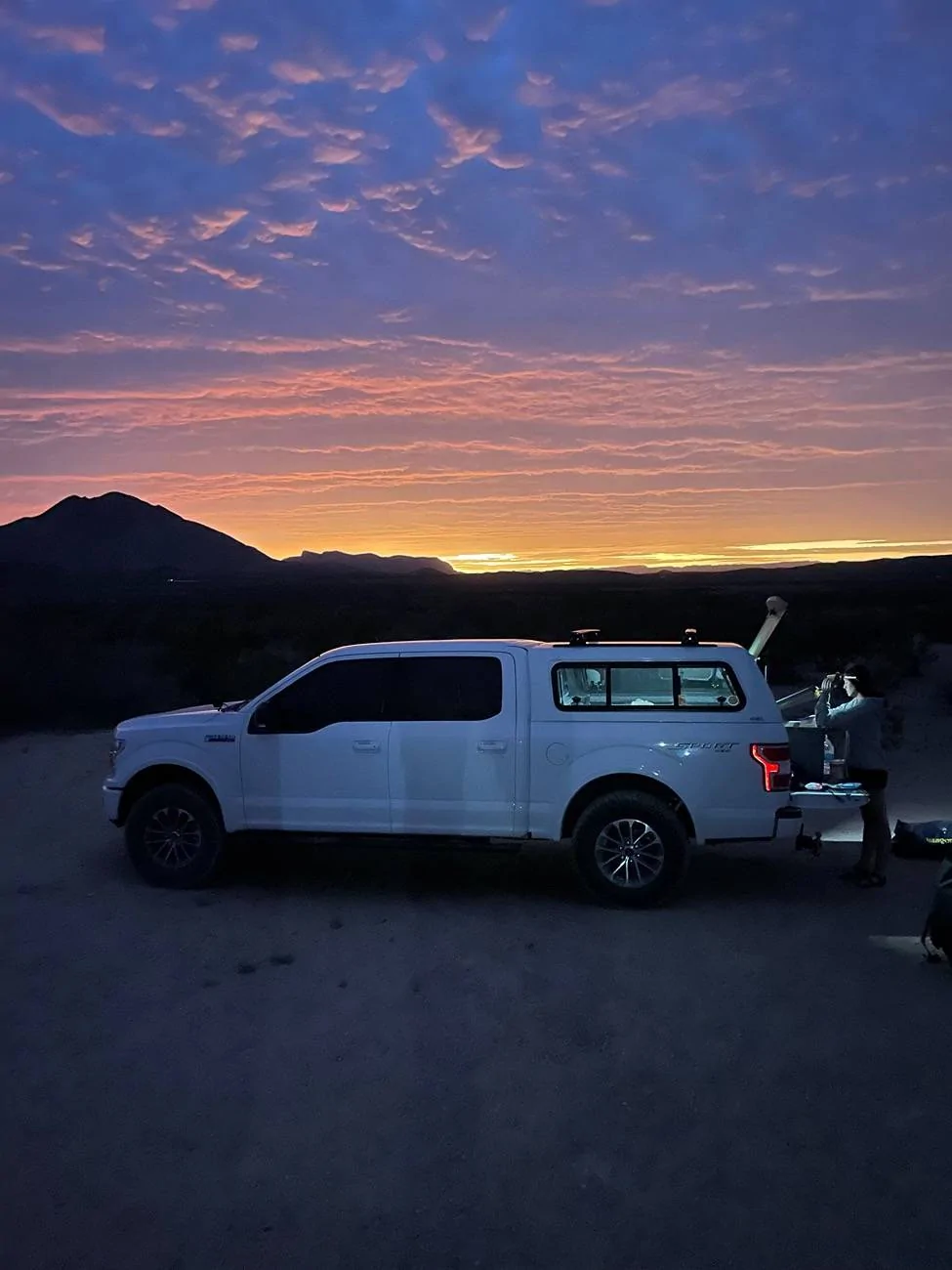 2024 Tacoma Which topper and why ARE? IMG_3014