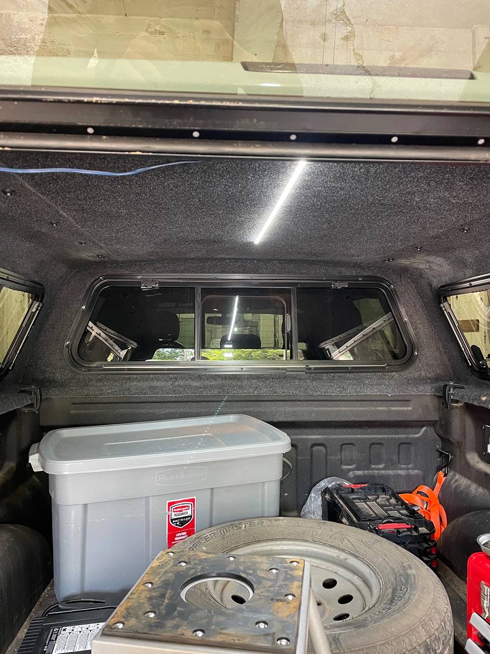 2024 Tacoma Which topper and why ARE? IMG_6680