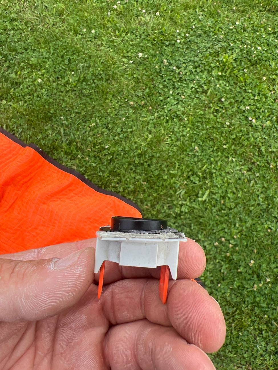 2024 Tacoma Need help with sensor issues on ADD rear bumper IMG_6969