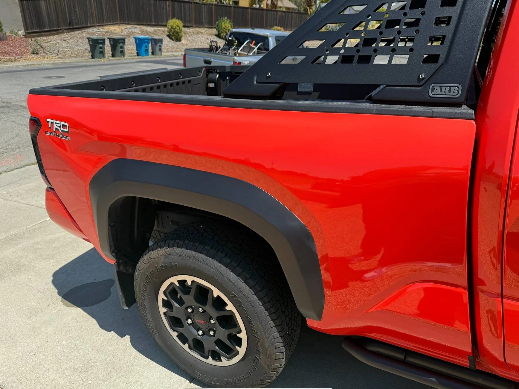 2024 Tacoma What did you do TO / WITH your 4th gen Tacoma today?! 👨‍🏭 🧰 📸 IMG_0719