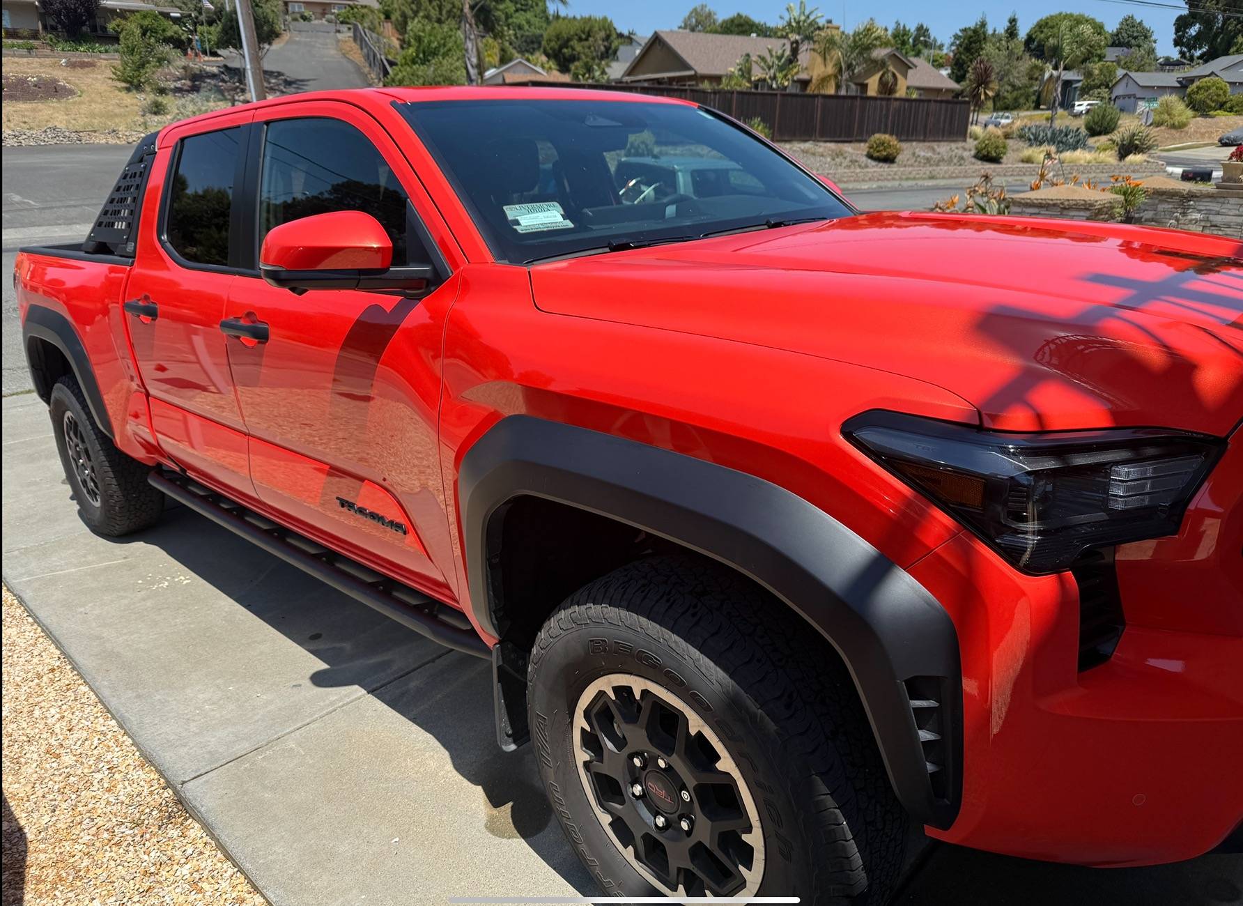 2024 Tacoma What did you do TO / WITH your 4th gen Tacoma today?! 👨‍🏭 🧰 📸 IMG_0718