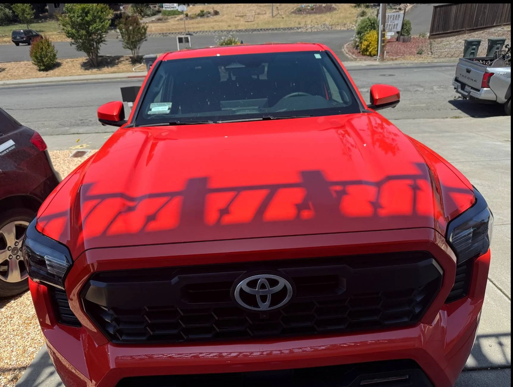 2024 Tacoma What did you do TO / WITH your 4th gen Tacoma today?! 👨‍🏭 🧰 📸 IMG_0717
