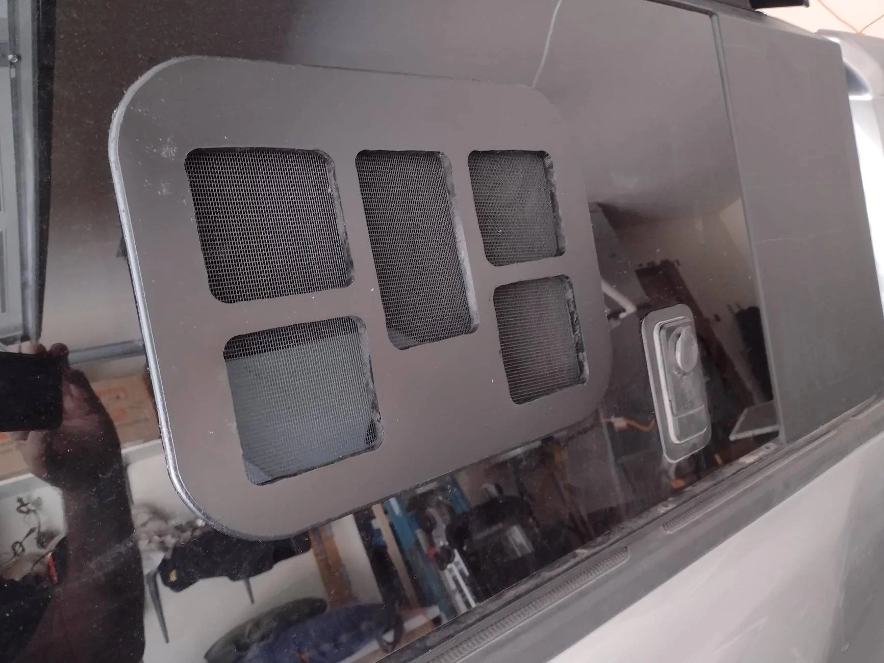 2024 Tacoma 3rd party accessories for SmartCap toppers. 1000009342