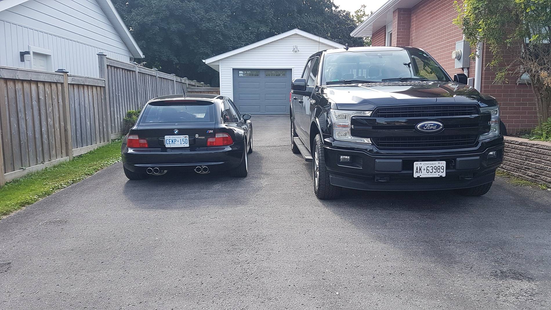 2024 Tacoma What did you drive before your Tacoma? truck and coupe.JPG
