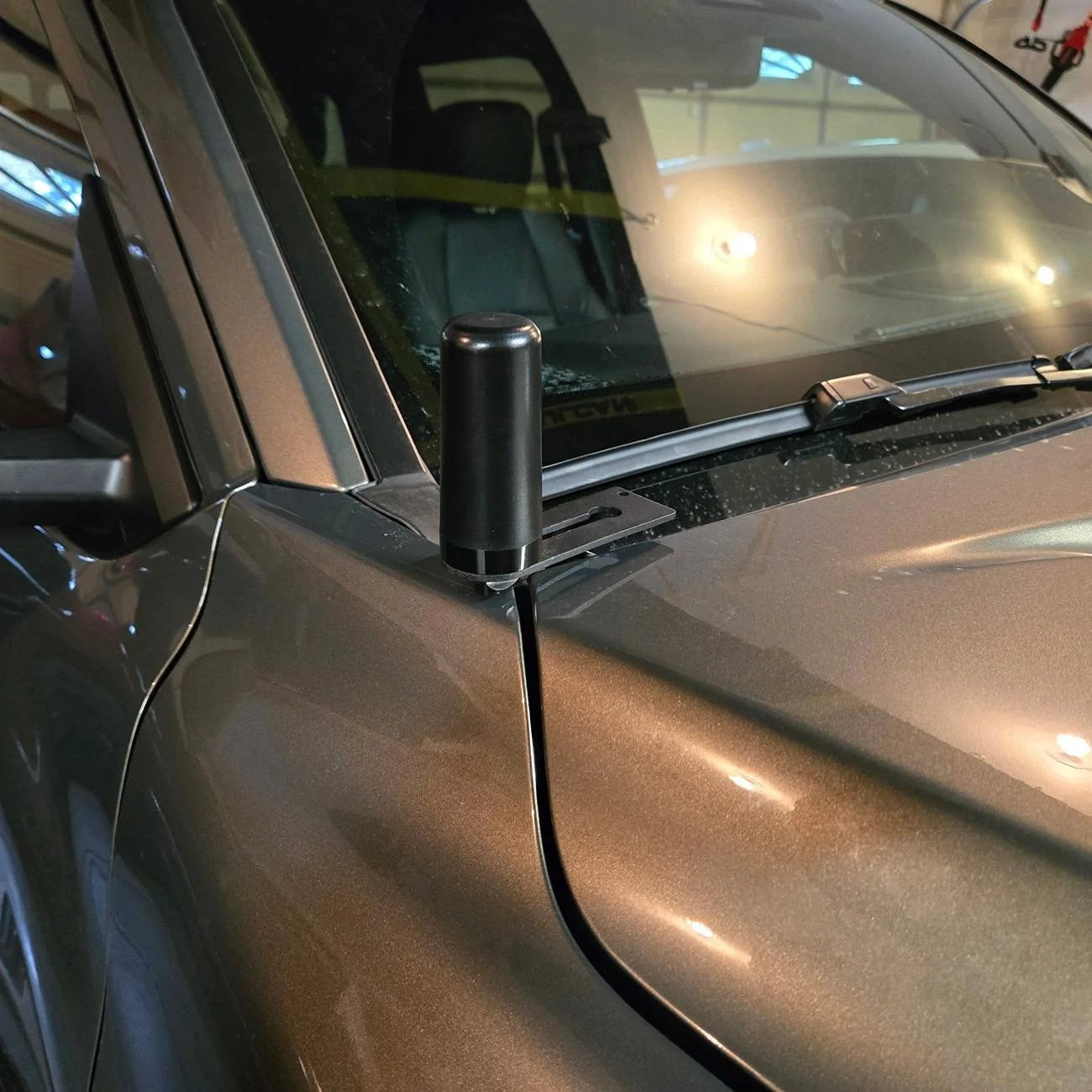 2024 Tacoma HAM and GMRS Radio Installs in 4th gen Tacoma -- Post Your Setups 20250603_175722