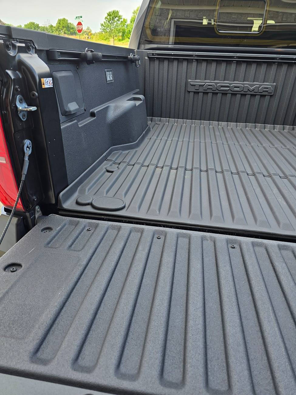 2024 Tacoma TripleAliners bed mats reviews / experiences? 20250601_095602