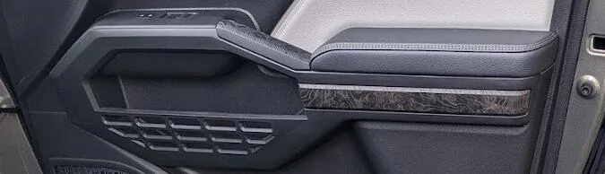 2024 Tacoma Swapping to a differnet color interior trim garnish? White or Brown? 1749826402708-8m