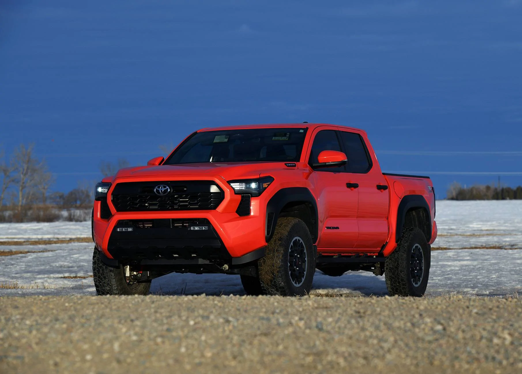 2024 Tacoma Mall Crawlers Stand Up! - I'll be the Lightning rod for the hate, but please, also some advice. TacoReginaMay6