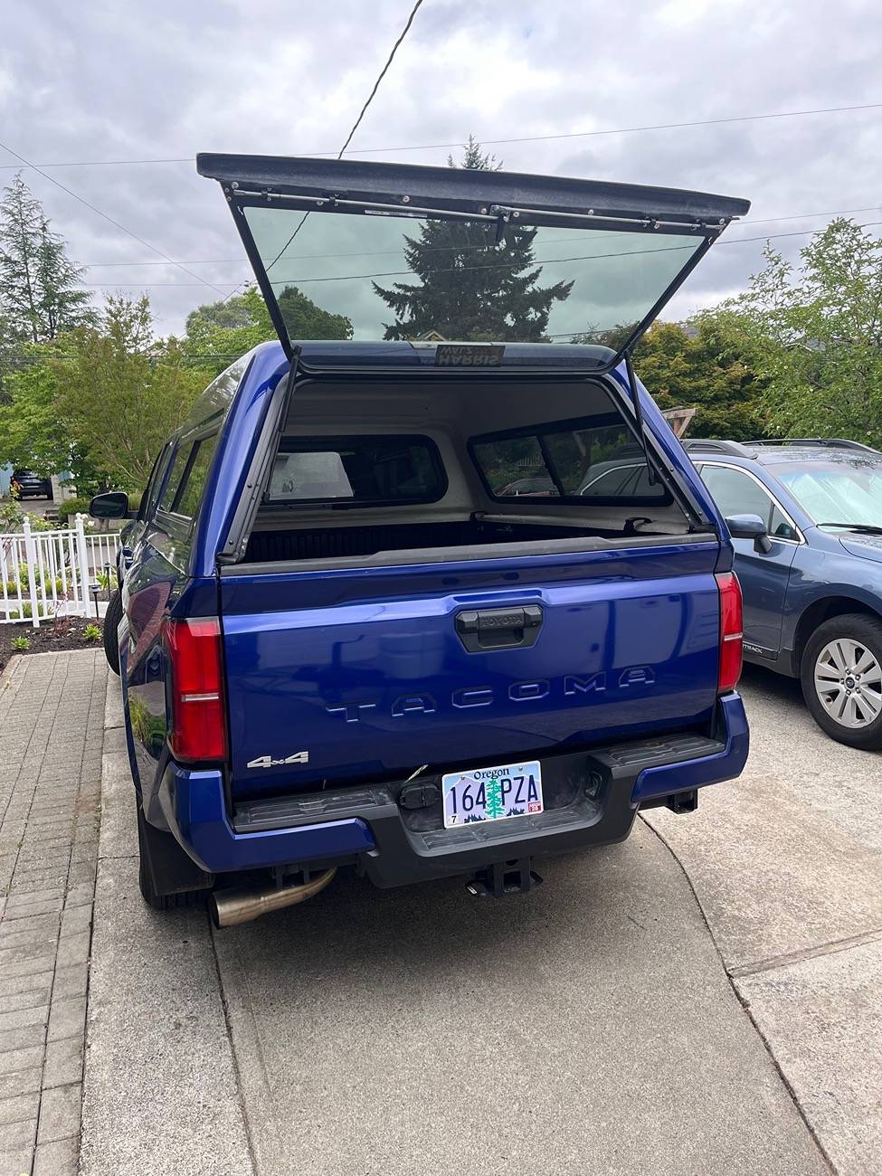2024 Tacoma Canopy/Topper on Long Bed - anyone install? IMG_1848