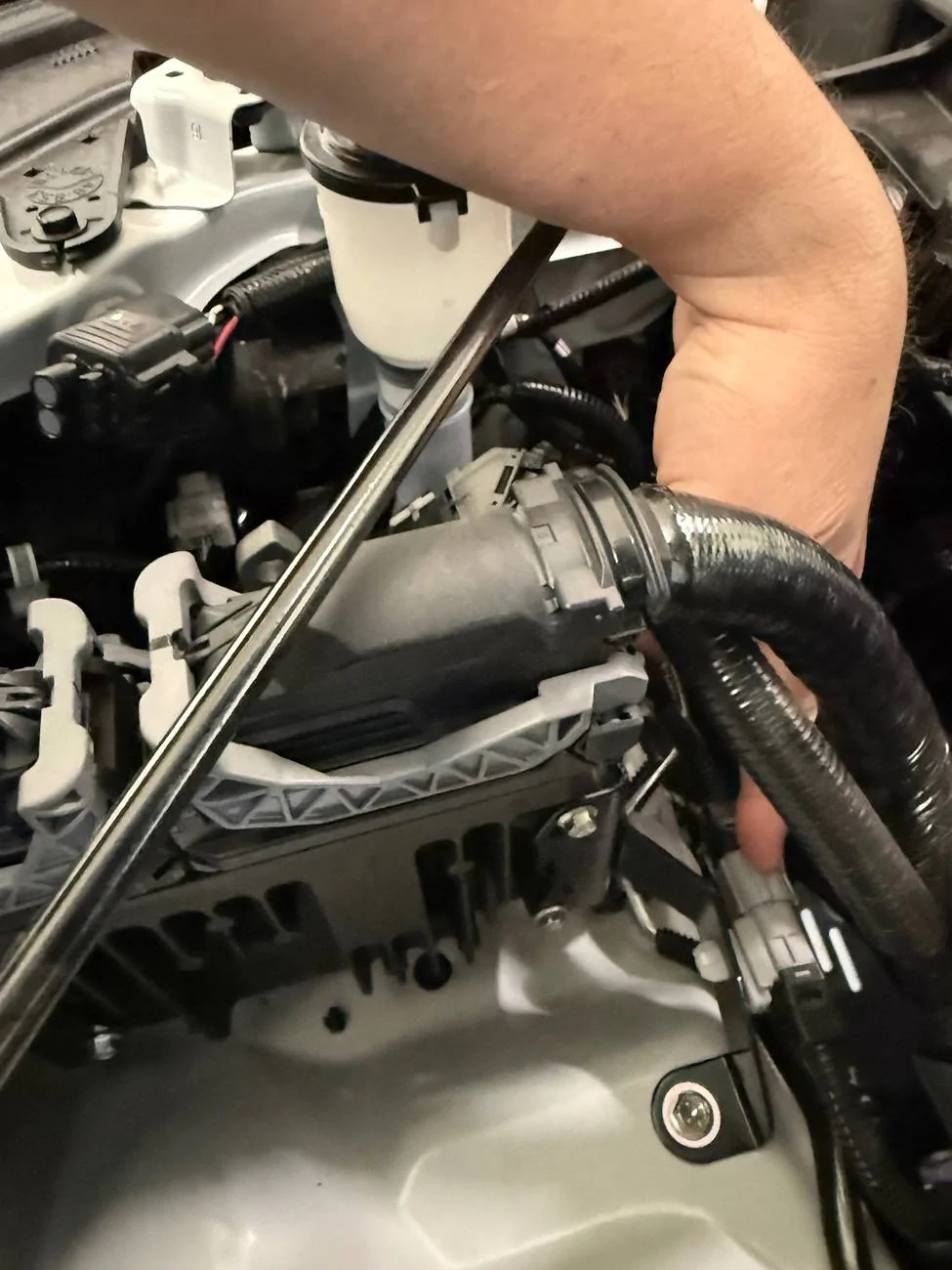 2024 Tacoma HOW TO: Rigid SR-L Series Lights for ARB Rear Bumper Installation IMG_3262