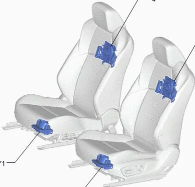 2024 Tacoma Ventilated seats performance 1750002008458-5o