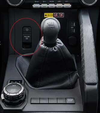 2024 Tacoma Deactivate Auto Parking Brake on 2024 Tacoma -- how to DIY instructions 1750027750591-p6