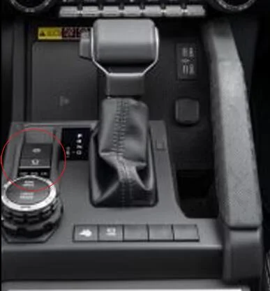 2024 Tacoma Deactivate Auto Parking Brake on 2024 Tacoma -- how to DIY instructions 1750027934872-43
