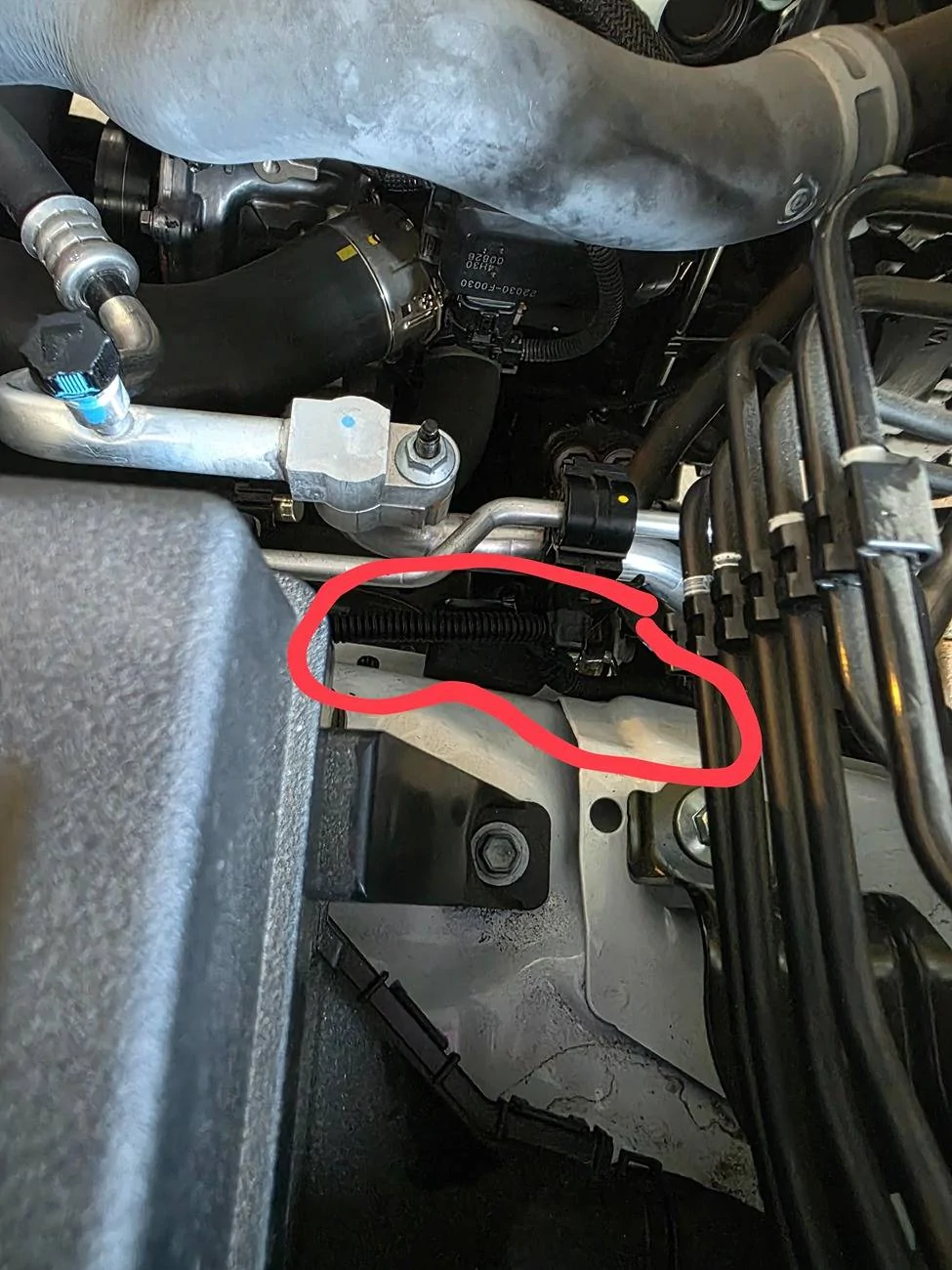 2024 Tacoma Adding Integrated Turn Signal Mirrors to SR5 2