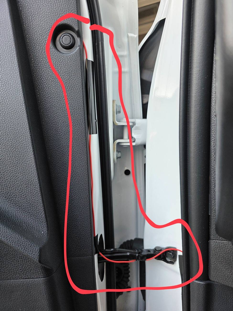 2024 Tacoma Adding Integrated Turn Signal Mirrors to SR5 8