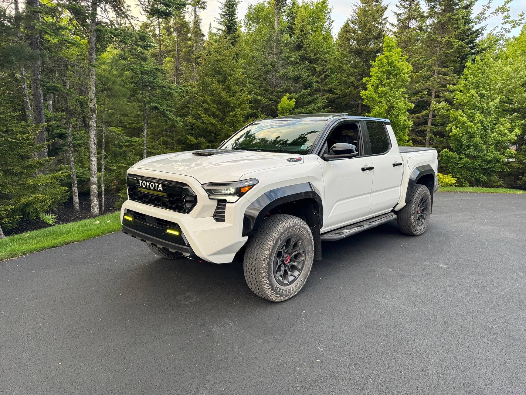 2024 Tacoma What did you do TO / WITH your 4th gen Tacoma today?! 👨‍🏭 🧰 📸 IMG_6332