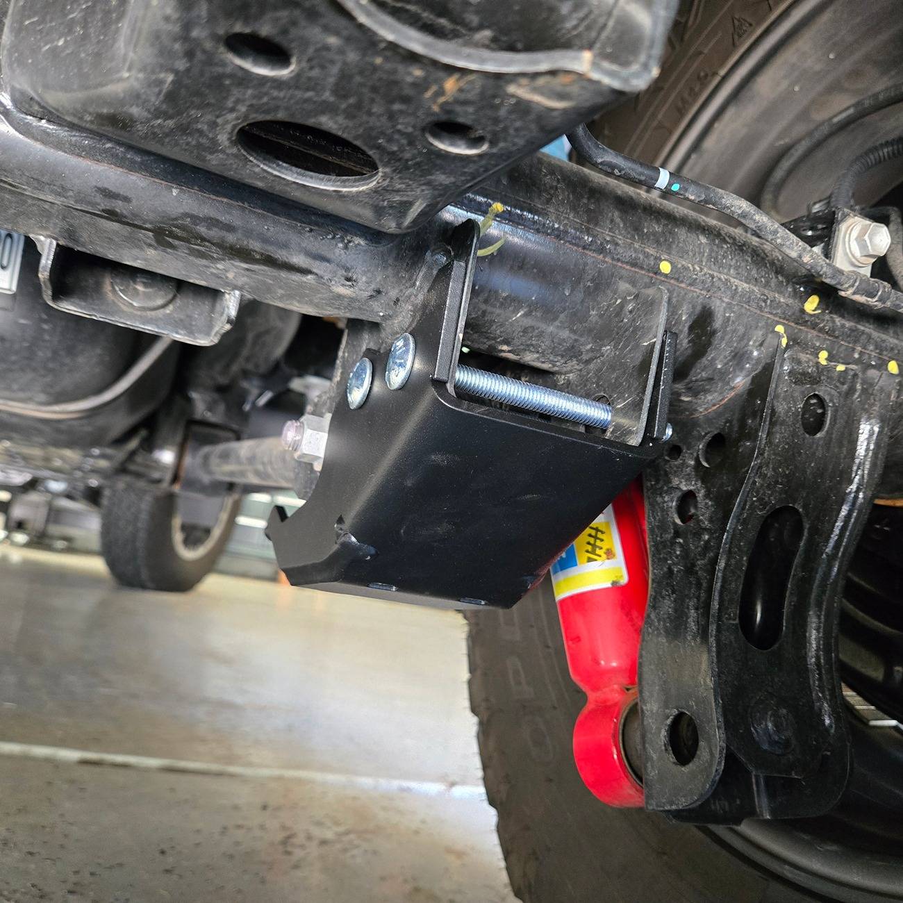 2024 Tacoma Build Thread Romer's 2024 Tacoma Off Road Bronze Oxide 20250531_135538