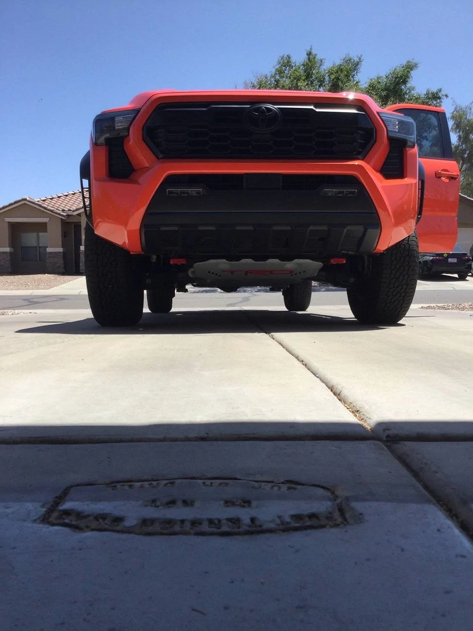 2024 Tacoma What did you do TO / WITH your 4th gen Tacoma today?! 👨‍🏭 🧰 📸 050FC480-A70A-4C5F-B91E-9FD95782657A