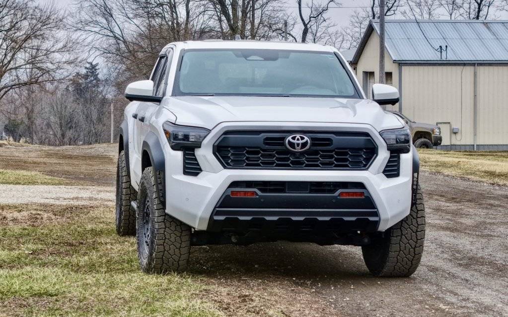 2024 Tacoma Will these rims fit my OR Hybrid with as close to non-pokey offset as the factory rims? IMG_3107
