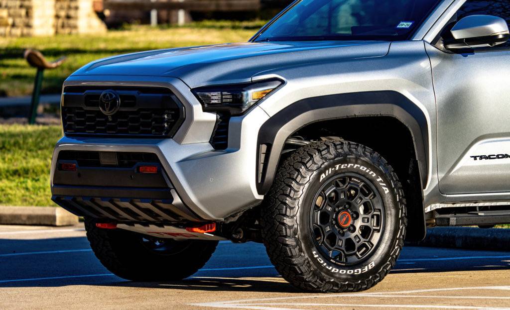 2024 Tacoma 285/70/17 tires with or without lift? IMG_1008
