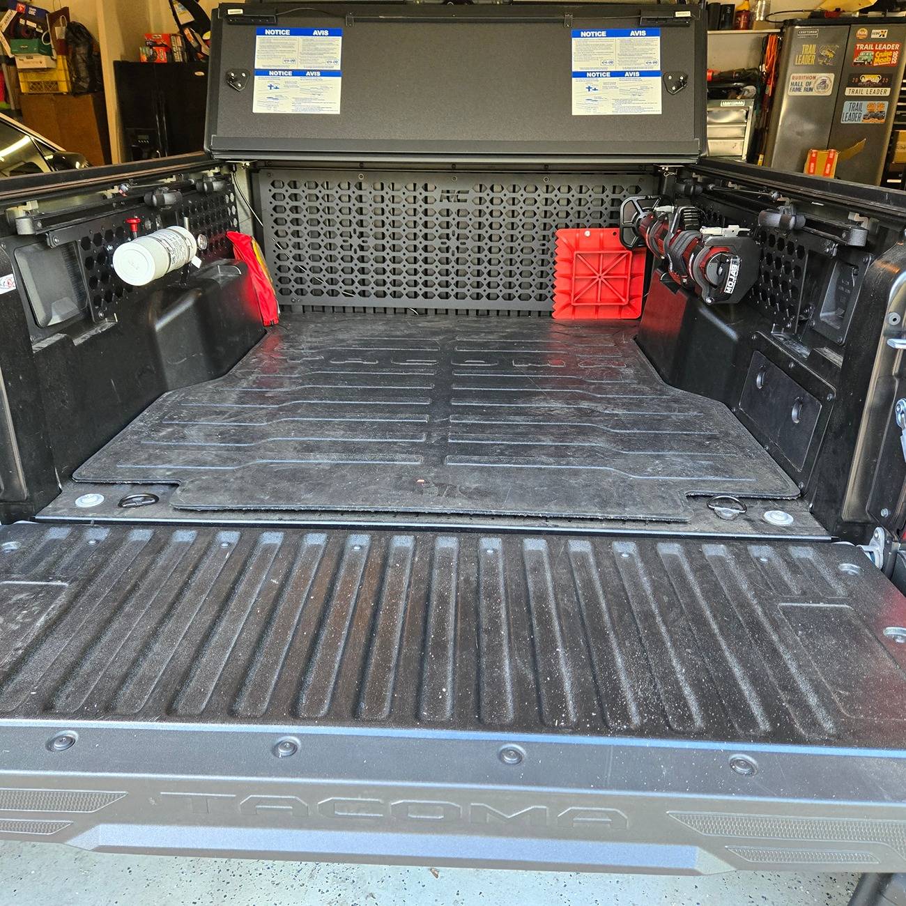 2024 Tacoma Build Thread Romer's 2024 Tacoma Off Road Bronze Oxide 20250619_183540