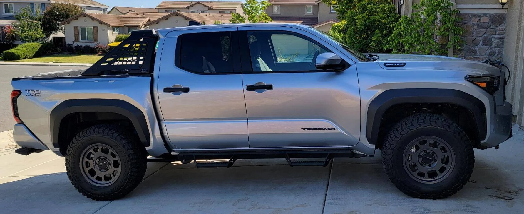 2024 Tacoma ARB Sport Rack: Antioch, CA $750 1750395904530-o3