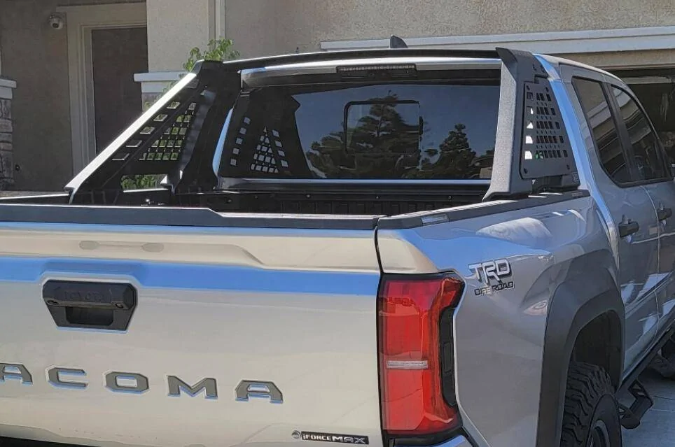 2024 Tacoma ARB Sport Rack: Antioch, CA $750 1750395930493-lr