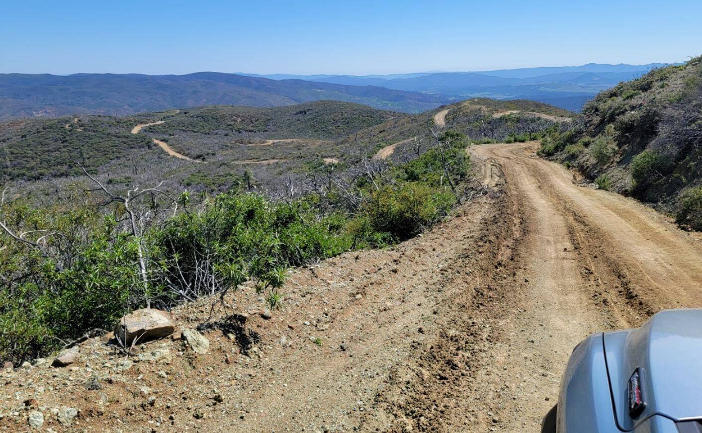 2024 Tacoma OEM 2024 Off-Road wheels and Falken Wildpeak 265/70/R18 tires (+Spare!) - Antioch, CA - $1200 1750396702516-th