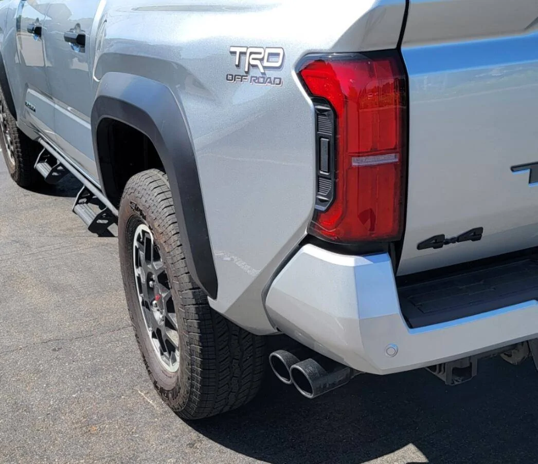 2024 Tacoma TRD Performance Exhaust - Antioch, CA - $500 1750397700169-j8