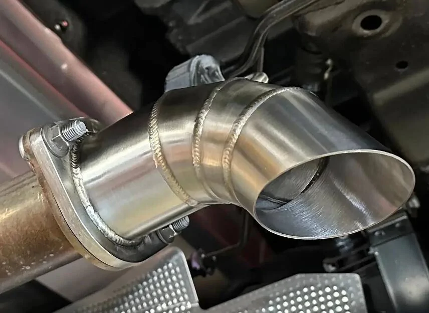 2024 Tacoma TRD Performance Exhaust - Antioch, CA - $500 1750397892371-kj