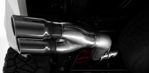 2024 Tacoma TRD Performance Exhaust - Antioch, CA - $500 1750398345989-rs