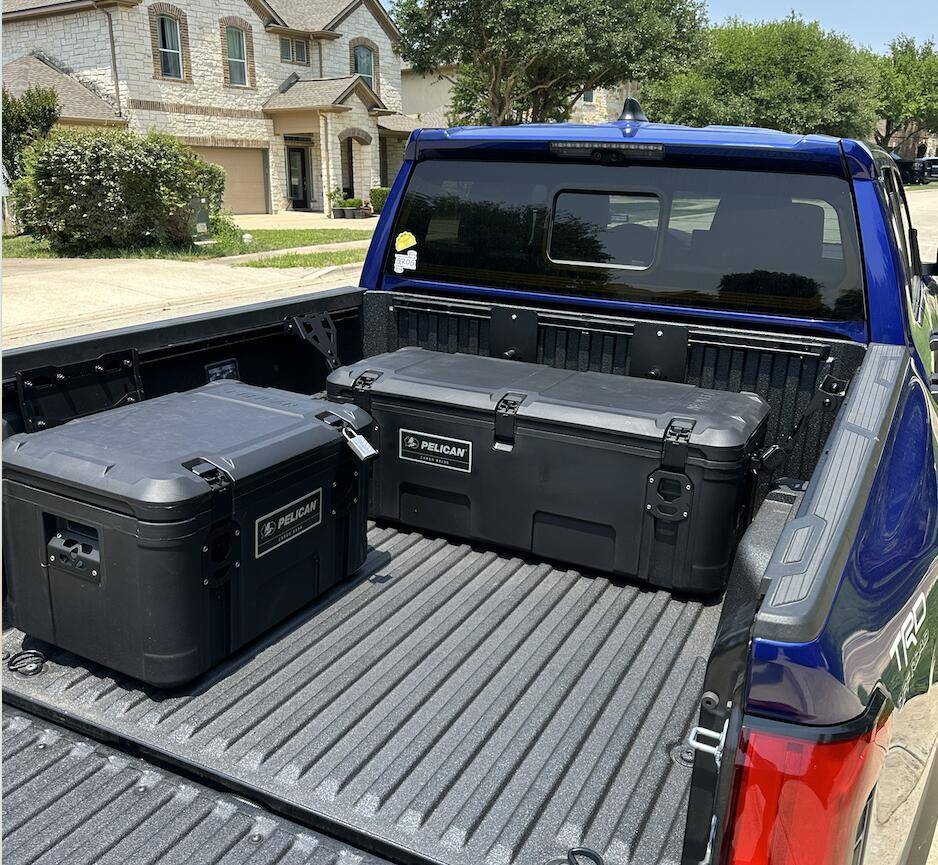 2024 Tacoma SWING CASE from Real Truck:  Durable? Functional? Install issues? 1750429926462-m0