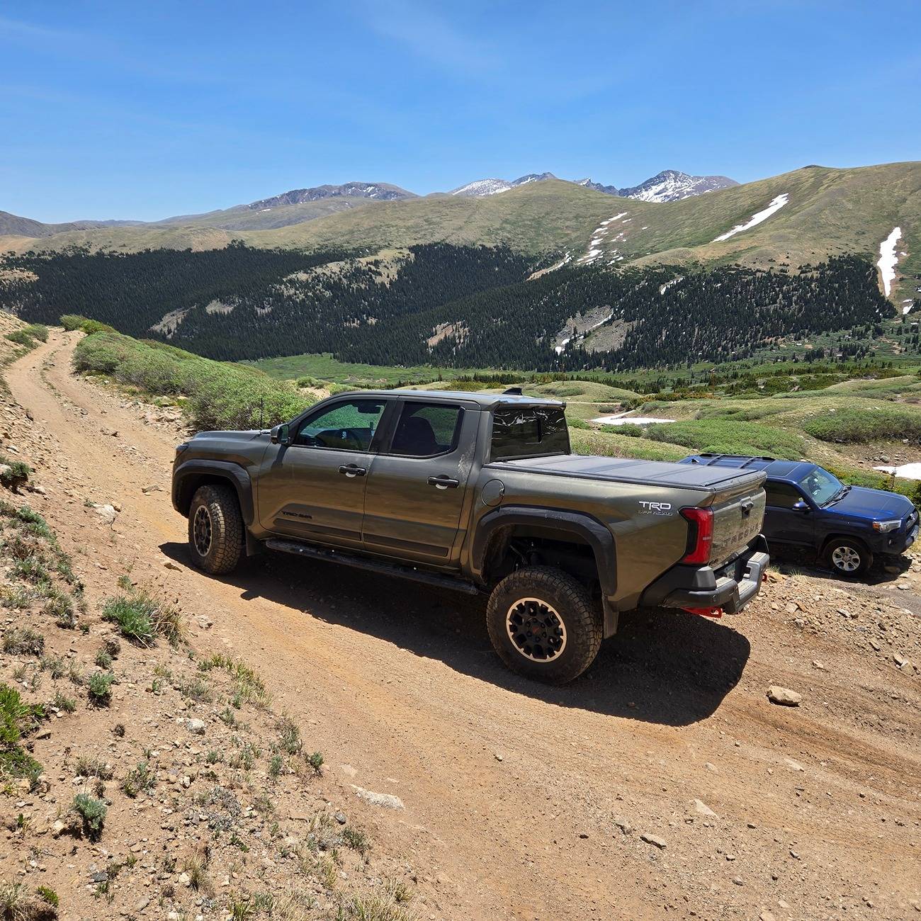 2024 Tacoma Build Thread Romer's 2024 Tacoma Off Road Bronze Oxide 20250621_123430