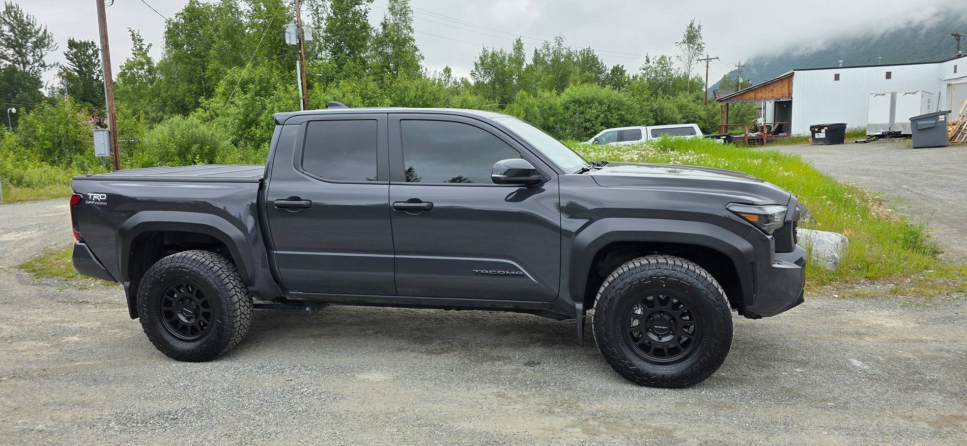 2024 Tacoma Wheel Pic Request - Titanium Method MR703 on Underground? 20250616_080910