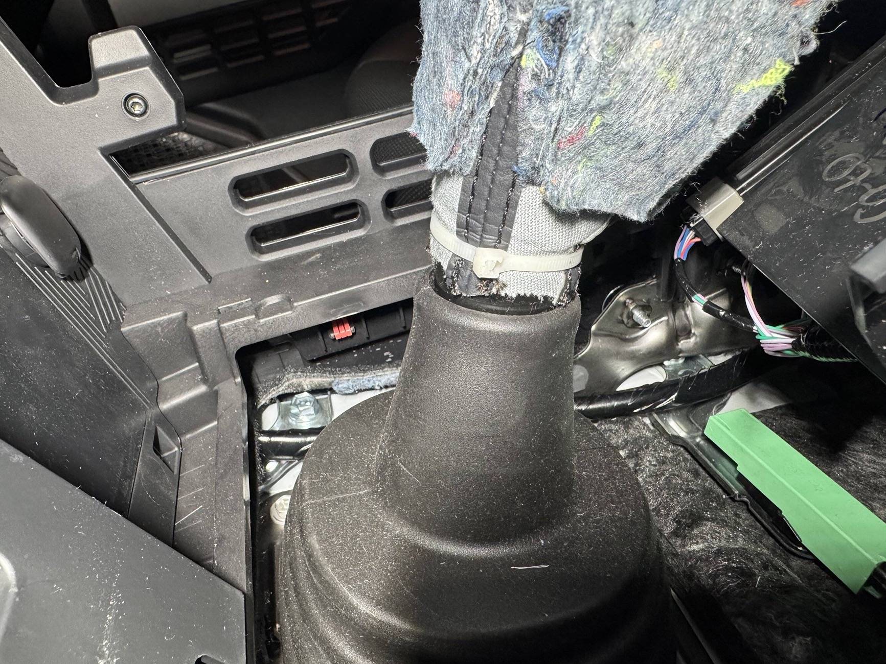 2024 Tacoma 24/25 6MT Shift knob options?? IMG_1170