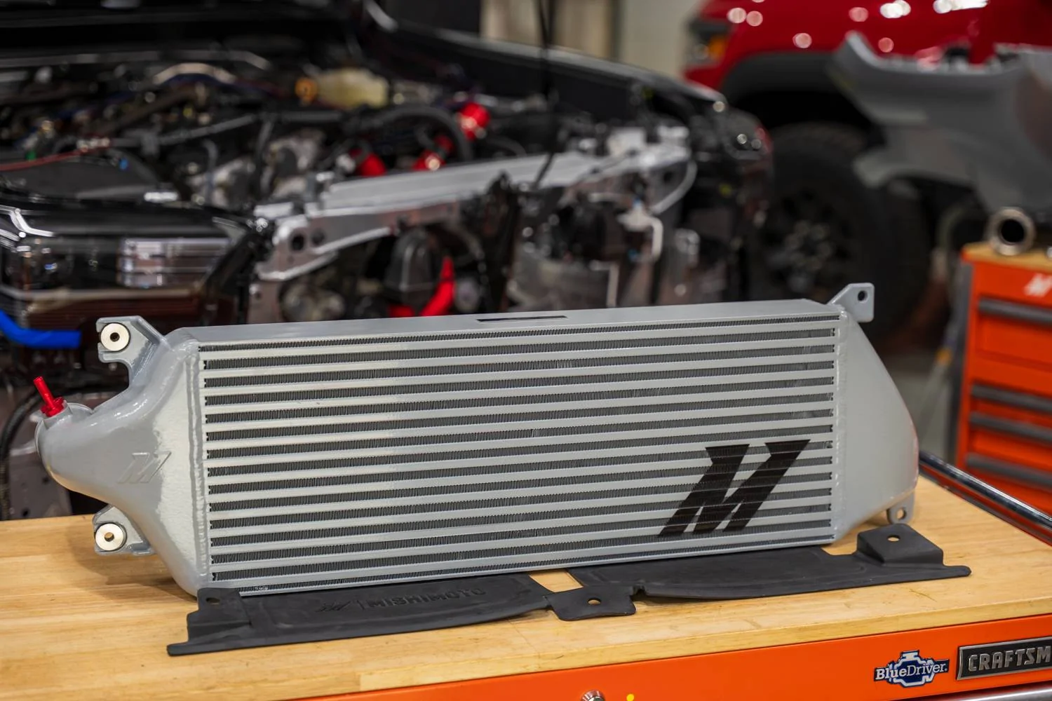 2024 Tacoma Mishimoto R&D Thread MMINT-TAC-21-1