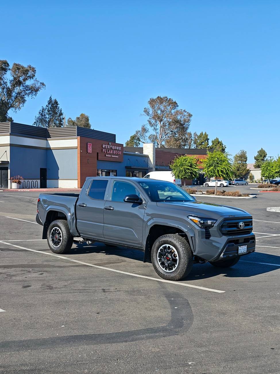 2024 Tacoma Popped the SRs offroad cherry today IMG_20250624_174512