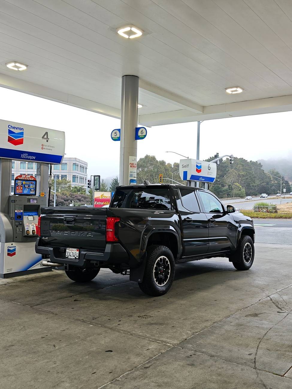2024 Tacoma Popped the SRs offroad cherry today IMG_20250624_190102_1