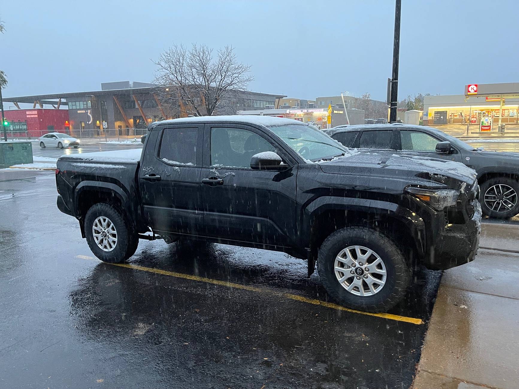 2024 Tacoma Popped the SRs offroad cherry today IMG_6205