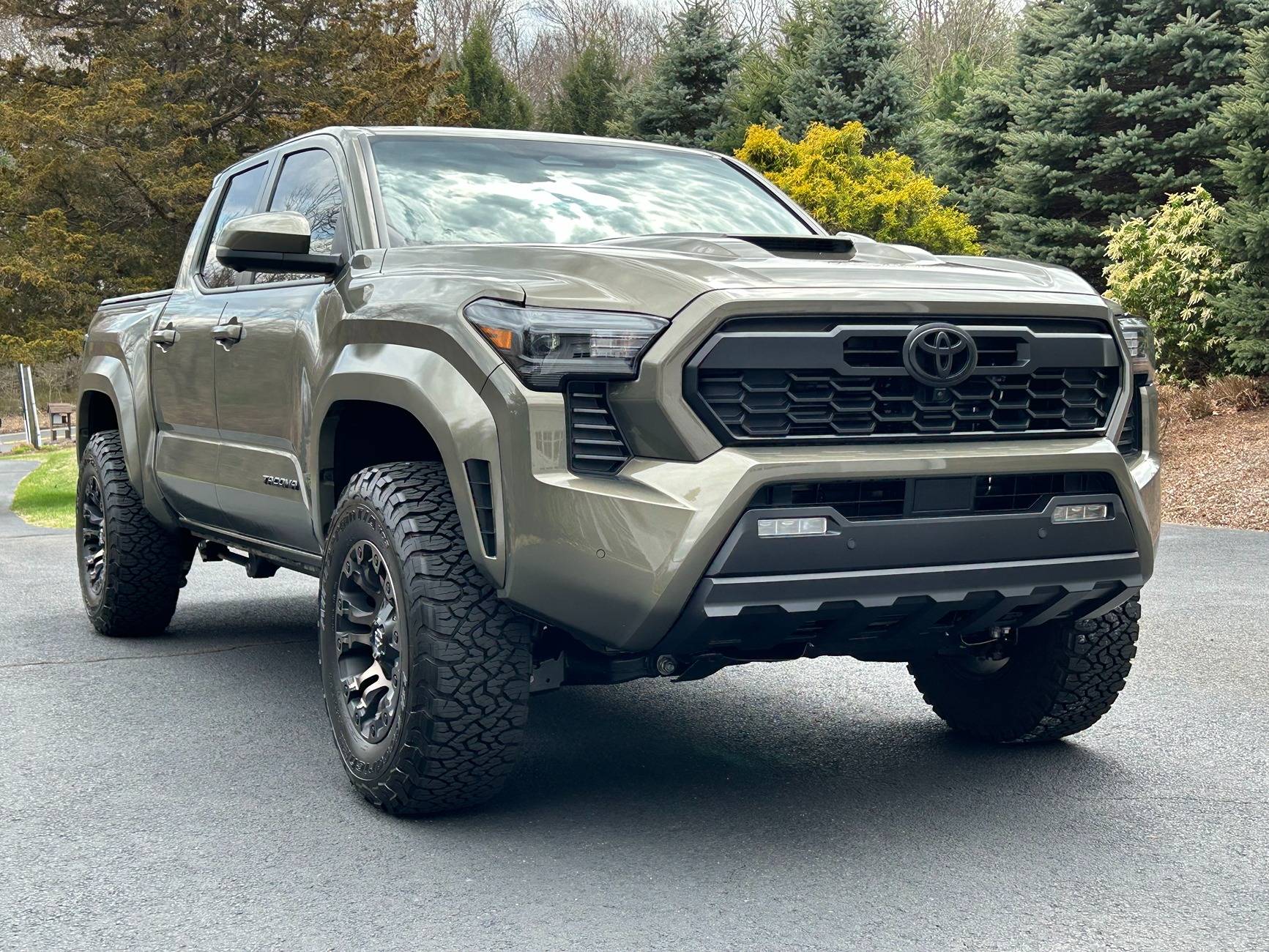 2024 Tacoma Tire choice help IMG_3953