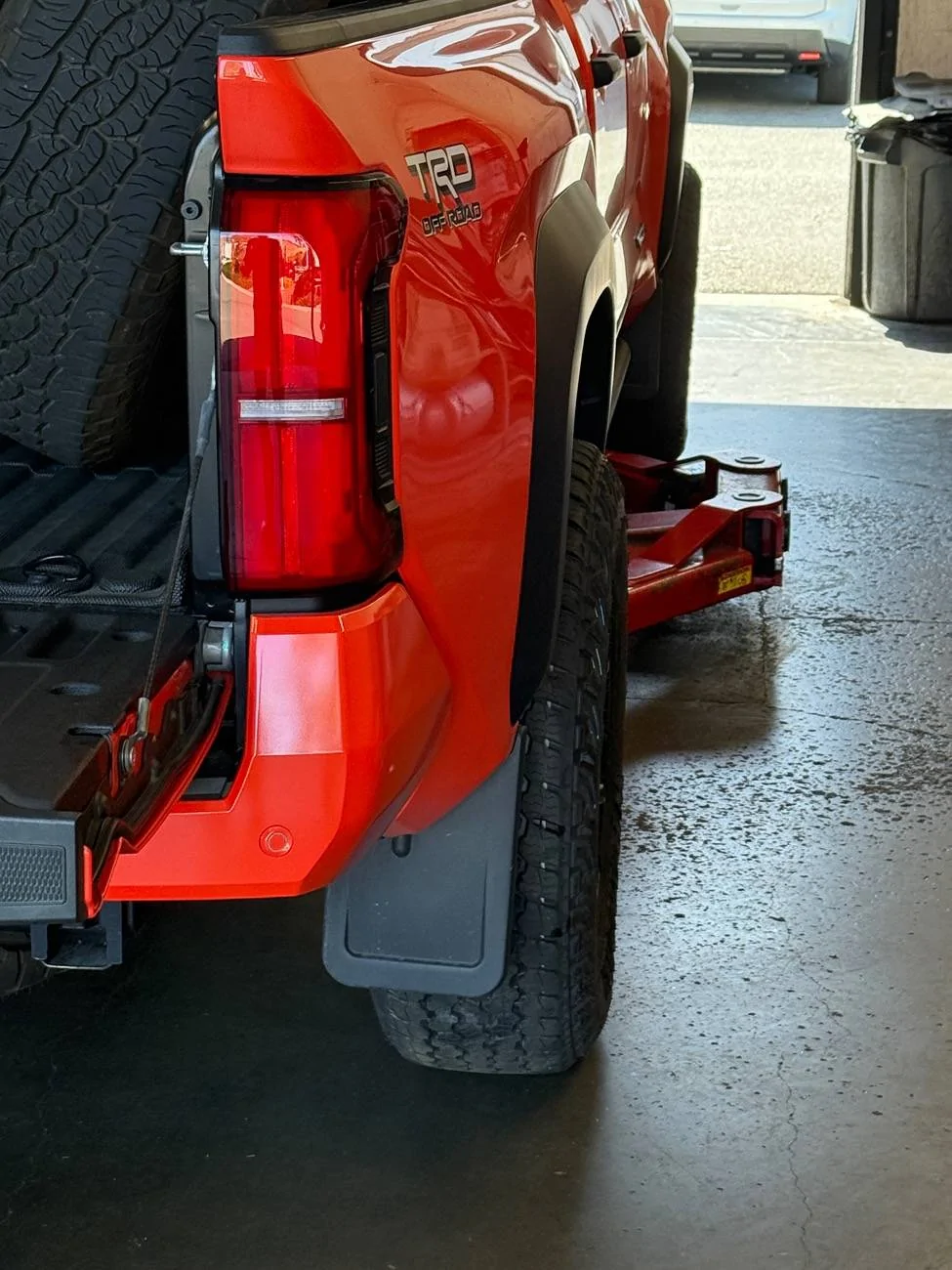 2024 Tacoma What did you do TO / WITH your 4th gen Tacoma today?! 👨‍🏭 🧰 📸 IMG_4792