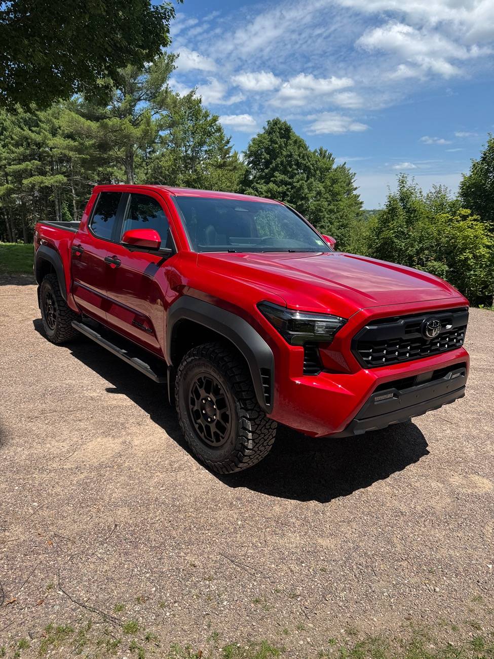 2024 Tacoma What did you do TO / WITH your 4th gen Tacoma today?! 👨‍🏭 🧰 📸 IMG_4534