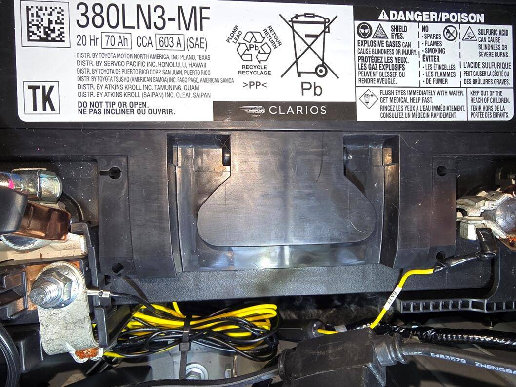 2024 Tacoma My i-Force Max has an.... Alternator??? 1751171243262-oi