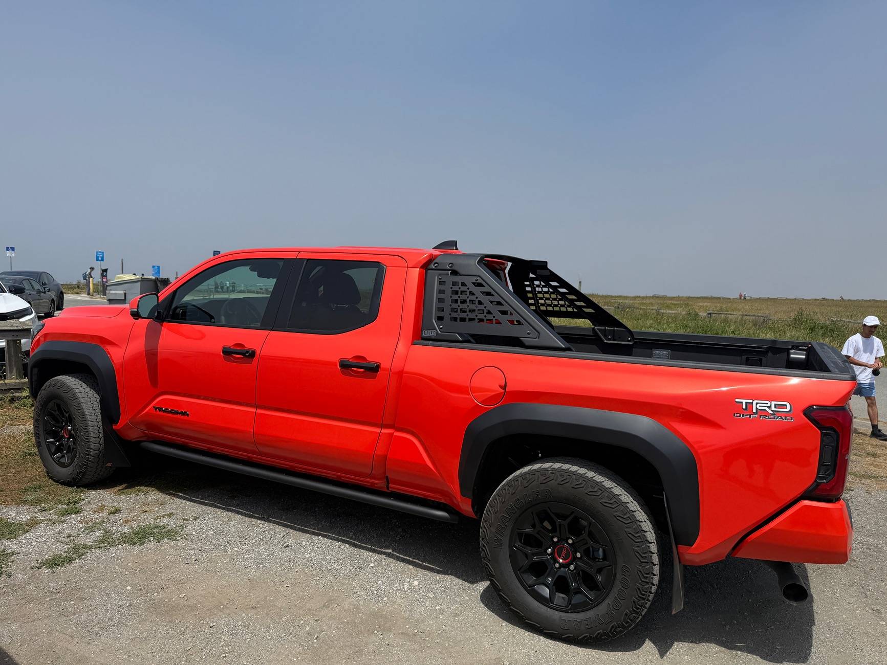 2024 Tacoma What did you do TO / WITH your 4th gen Tacoma today?! 👨‍🏭 🧰 📸 IMG_4823