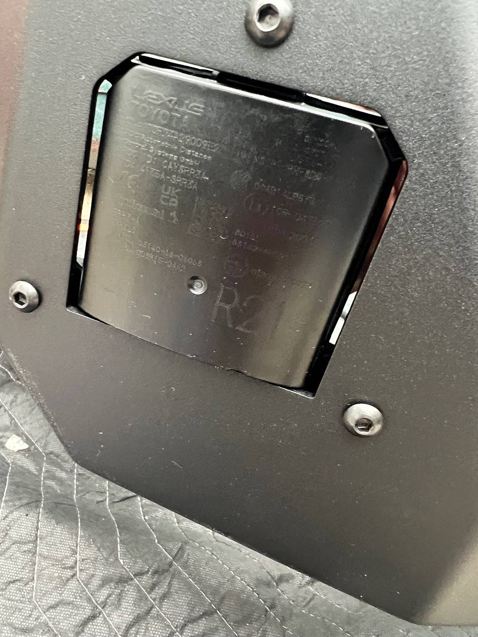 2024 Tacoma Installed latest Mod Addictive Desert Designs Rear Stealth Bumper IMG_6682