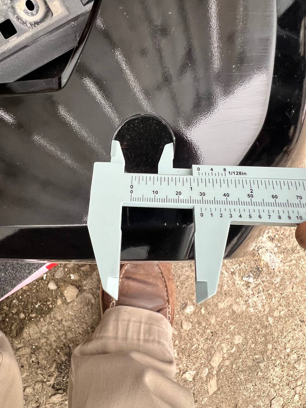 2024 Tacoma Installed latest Mod Addictive Desert Designs Rear Stealth Bumper IMG_6680