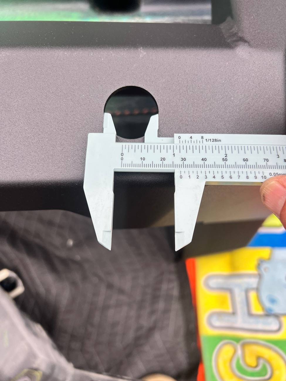 2024 Tacoma Installed latest Mod Addictive Desert Designs Rear Stealth Bumper IMG_6679