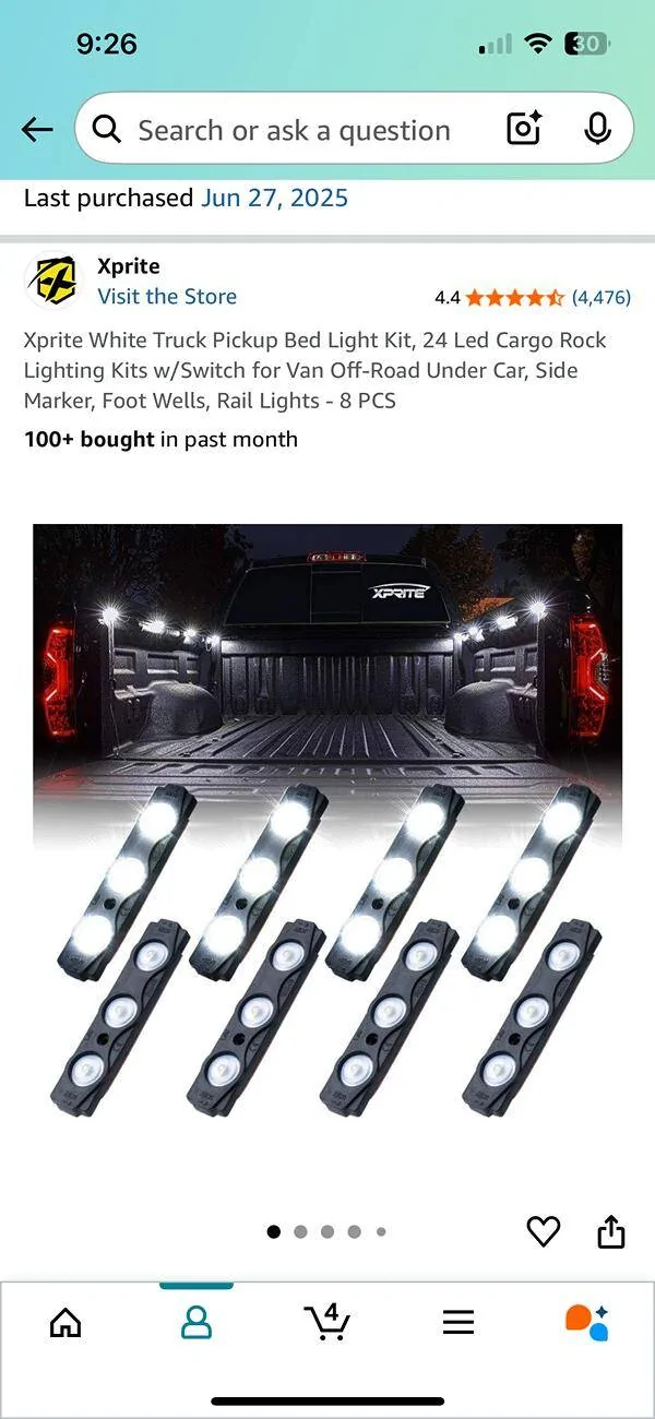 2024 Tacoma Bed Lighting/Scene Lighting - Electrical Connections/Diagram IMG_0368